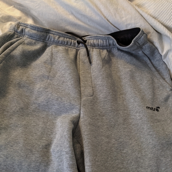 NWOT Mitre Sweatpants, Grey, XL - Picture 4 of 6